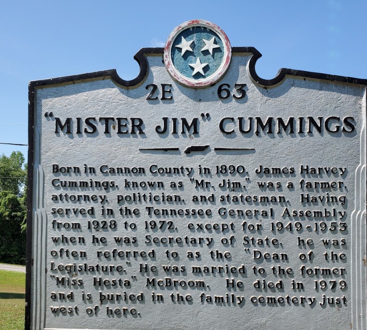 Jim Cummings Park (Woodbury,&nbspTN)